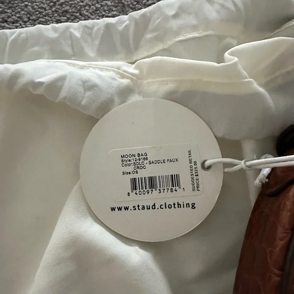 Staud moon bag nwt - Picture 5 of 5